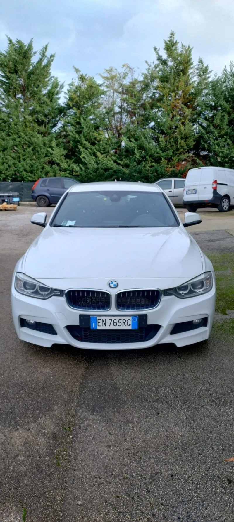 BMW 320 М ПАКЕТ/ EURO 6, снимка 1 - Автомобили и джипове - 47897293