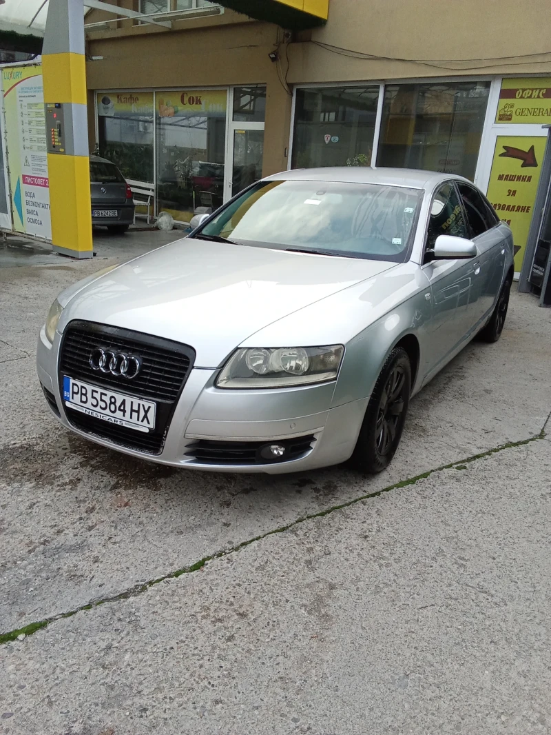 Audi A6 2.7  TDI, снимка 1 - Автомобили и джипове - 48414222