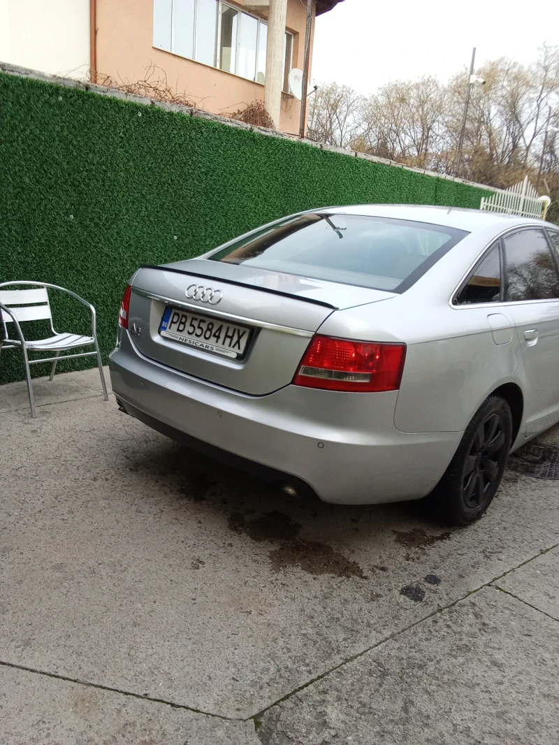 Audi A6 2.7  TDI, снимка 2 - Автомобили и джипове - 48414222