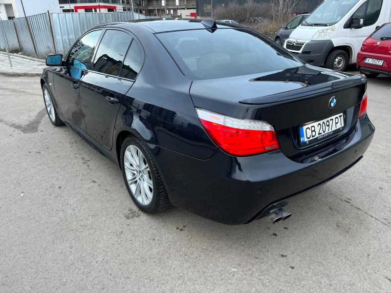 BMW 530 xi M пакет Head UP Shadow Line SPORT, снимка 6 - Автомобили и джипове - 48475203