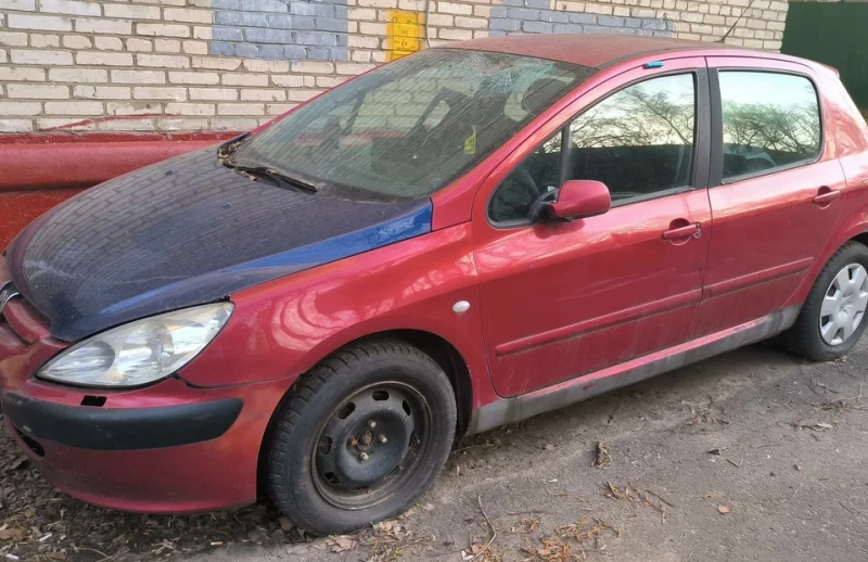 Peugeot 307 2.0 в Автомобили и джипове в гр. Несебър