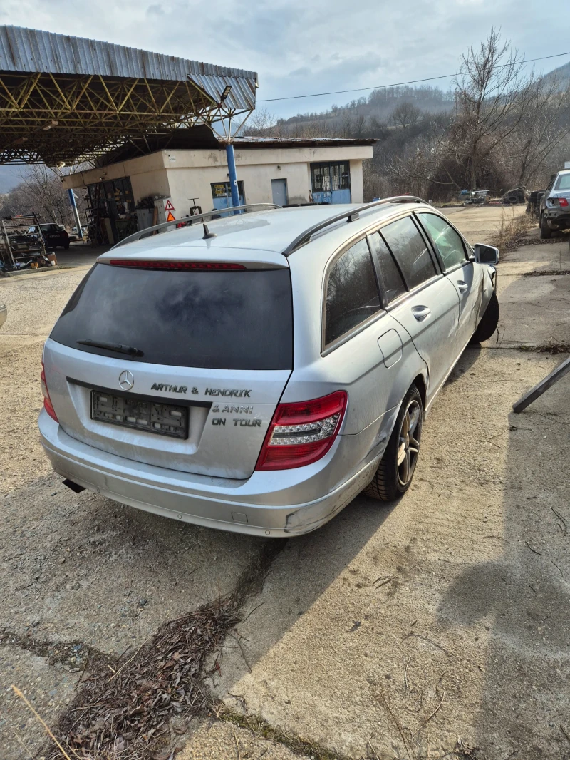 Mercedes-Benz C 220 220cdi, снимка 2 - Автомобили и джипове - 48771131