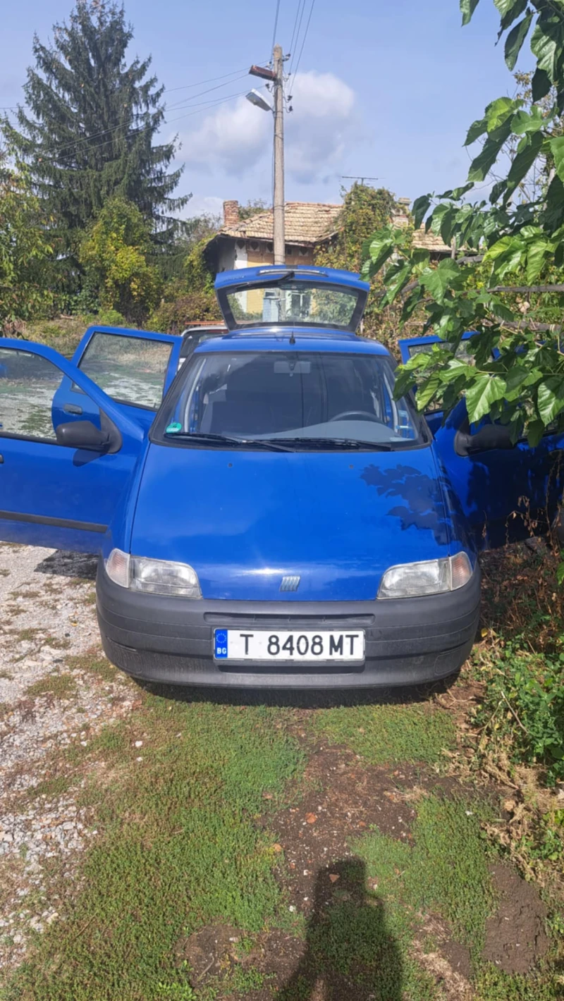 Fiat Punto, снимка 6 - Автомобили и джипове - 49226861