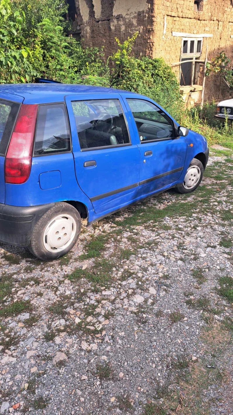 Fiat Punto, снимка 5 - Автомобили и джипове - 49226861