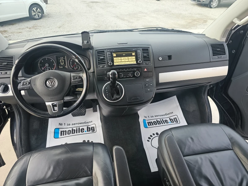 VW Multivan 2.0tdi 180k.c., снимка 12 - Автомобили и джипове - 49341067