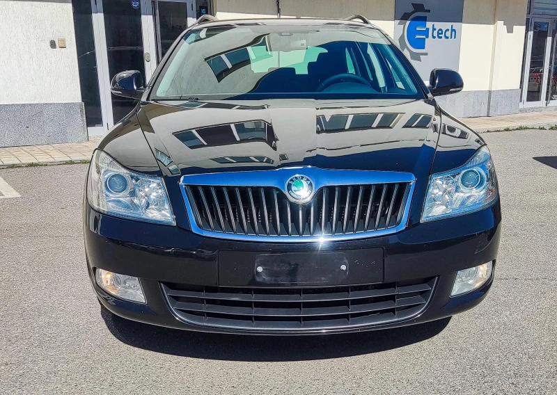 Skoda Octavia 4х4 2.0TDI Швейцария, снимка 16 - Автомобили и джипове - 49403447