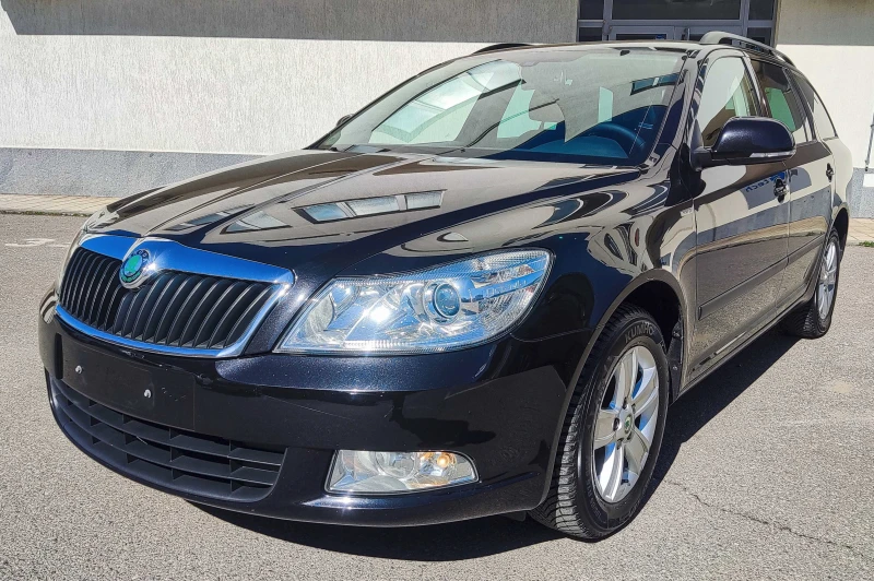 Skoda Octavia 4х4 2.0TDI Швейцария, снимка 1 - Автомобили и джипове - 49403447