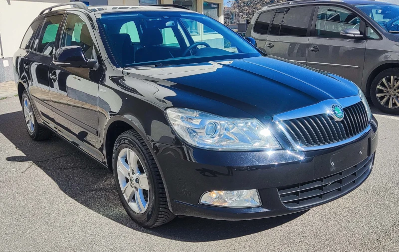 Skoda Octavia 4х4 2.0TDI Швейцария, снимка 5 - Автомобили и джипове - 49403447