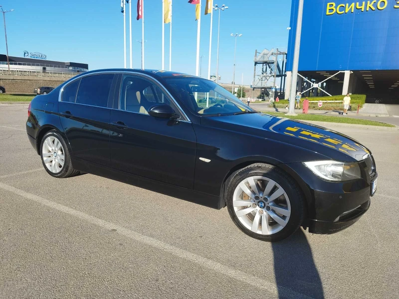 BMW 330 E90, снимка 4 - Автомобили и джипове - 51598522
