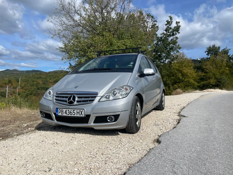 Mercedes-Benz A 180, снимка 3 - Автомобили и джипове - 51767359