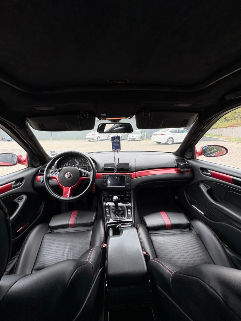 BMW 328, снимка 10 - Автомобили и джипове - 52218097