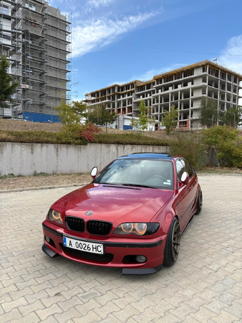 BMW 328, снимка 2 - Автомобили и джипове - 52218097