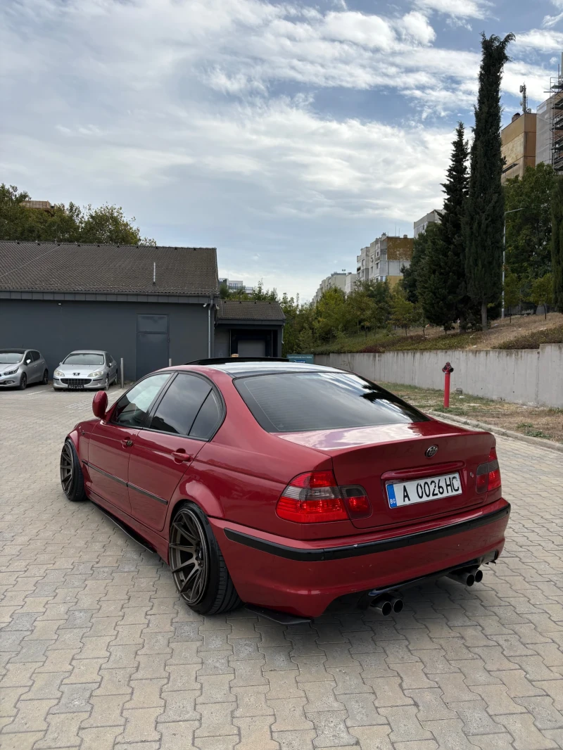 BMW 328, снимка 3 - Автомобили и джипове - 52218097