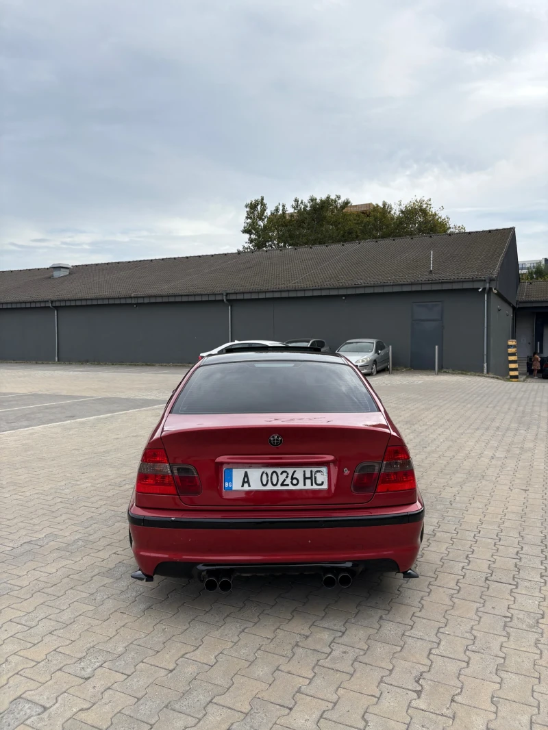 BMW 328, снимка 6 - Автомобили и джипове - 52218097