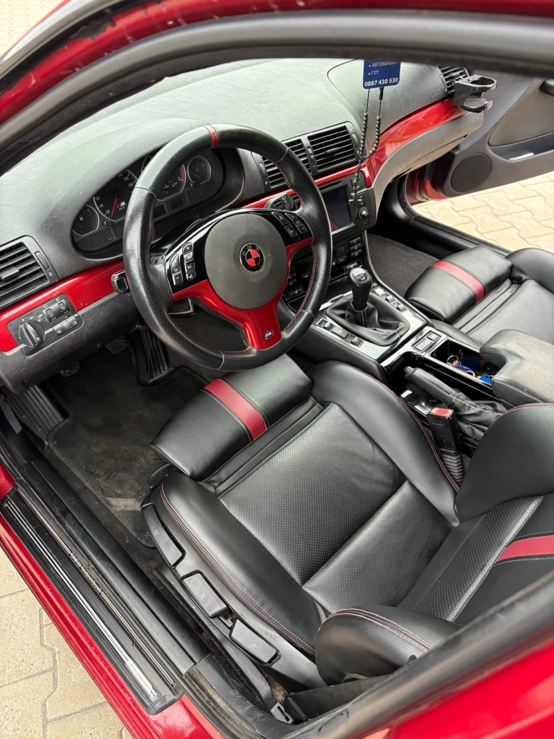 BMW 328, снимка 7 - Автомобили и джипове - 52218097