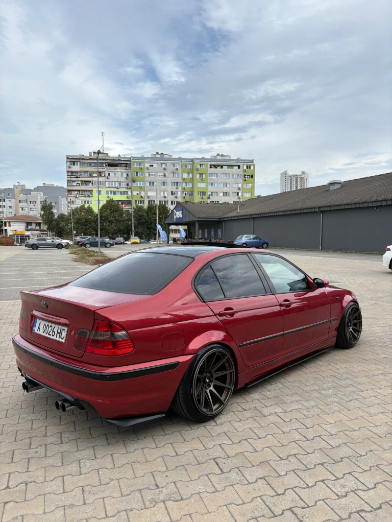 BMW 328, снимка 5 - Автомобили и джипове - 52218097