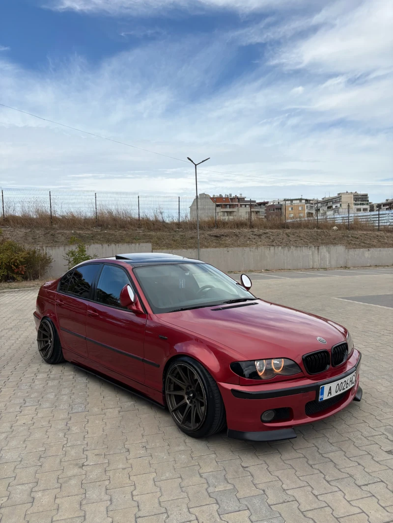 BMW 328, снимка 4 - Автомобили и джипове - 52218097