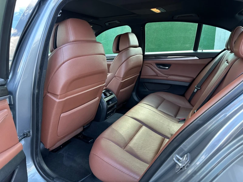 BMW 535 d M-Pack Comfort Обрухване KeyLessGO, снимка 8 - Автомобили и джипове - 52483818