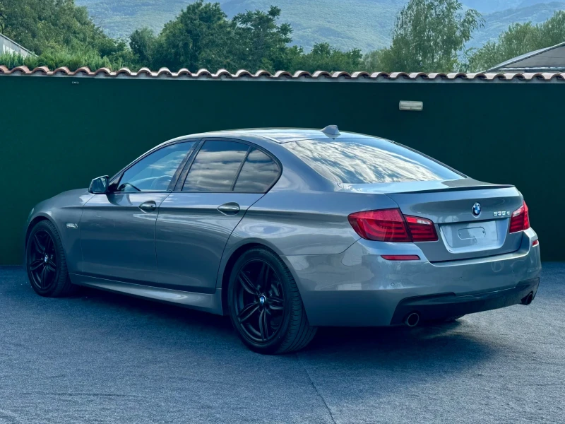 BMW 535 d M-Pack Comfort Обрухване KeyLessGO, снимка 5 - Автомобили и джипове - 52483818