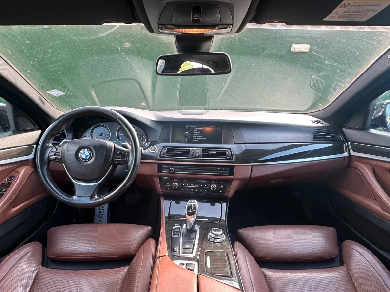 BMW 535 d M-Pack Comfort Обрухване KeyLessGO, снимка 10 - Автомобили и джипове - 52483818