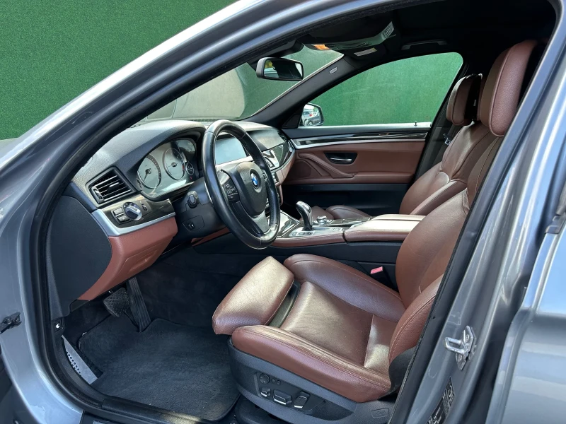 BMW 535 d M-Pack Comfort Обрухване KeyLessGO, снимка 7 - Автомобили и джипове - 52483818