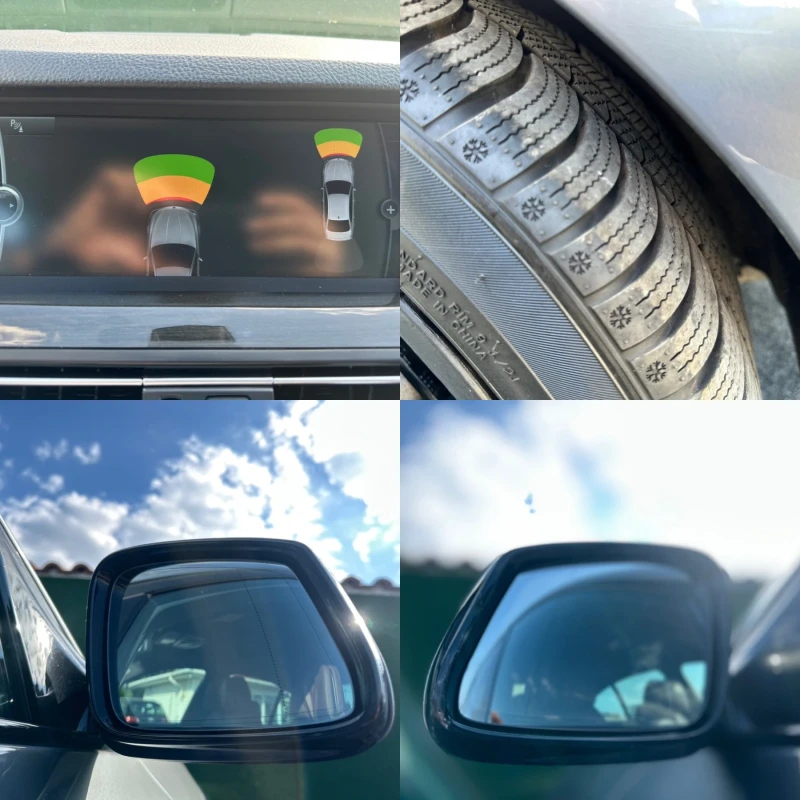 BMW 535 d M-Pack Comfort Обрухване KeyLessGO, снимка 14 - Автомобили и джипове - 52483818