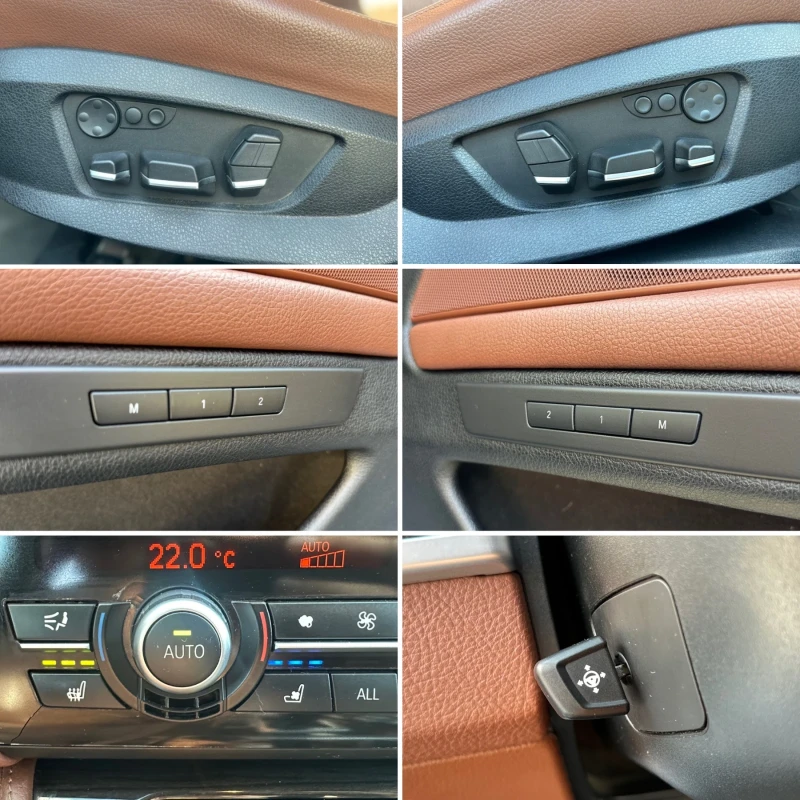 BMW 535 d M-Pack Comfort Обрухване KeyLessGO, снимка 12 - Автомобили и джипове - 52483818