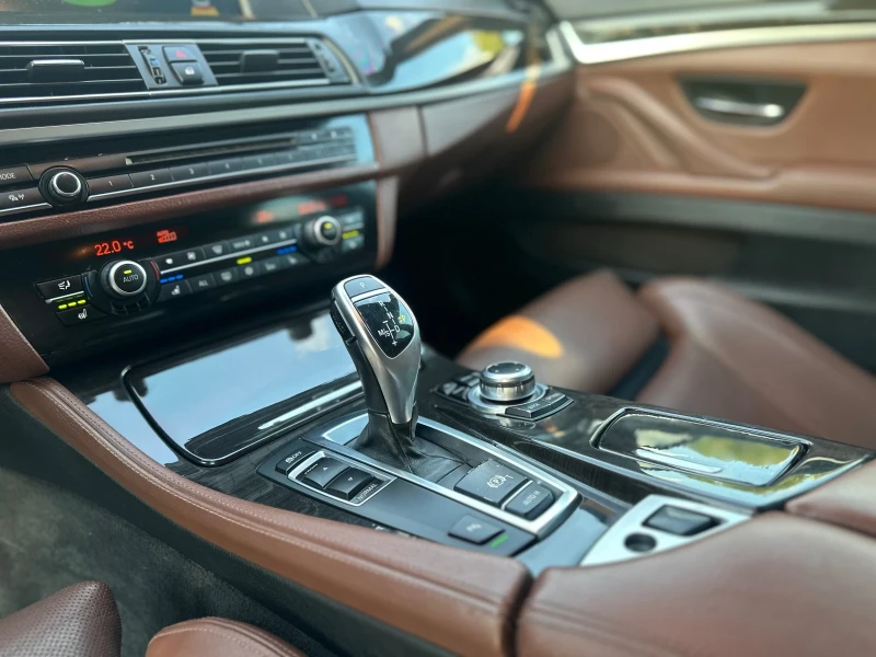 BMW 535 d M-Pack Comfort Обрухване KeyLessGO, снимка 11 - Автомобили и джипове - 52483818
