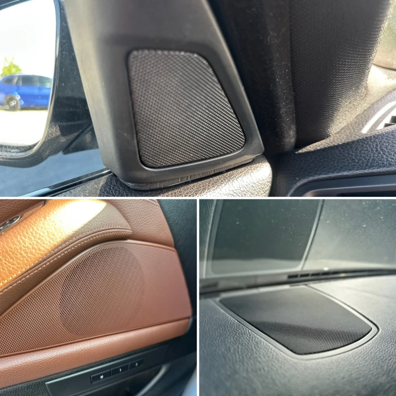 BMW 535 d M-Pack Comfort Обрухване KeyLessGO, снимка 15 - Автомобили и джипове - 52483818