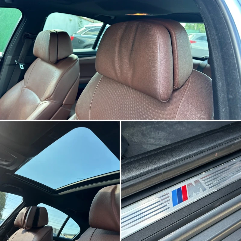 BMW 535 d M-Pack Comfort Обрухване KeyLessGO, снимка 13 - Автомобили и джипове - 52483818