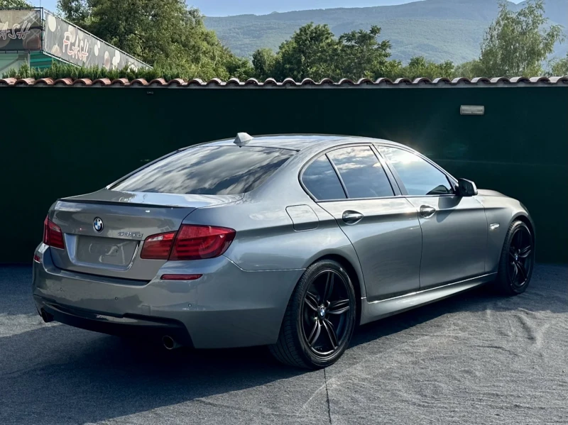 BMW 535 d M-Pack Comfort Обрухване KeyLessGO, снимка 4 - Автомобили и джипове - 52483818