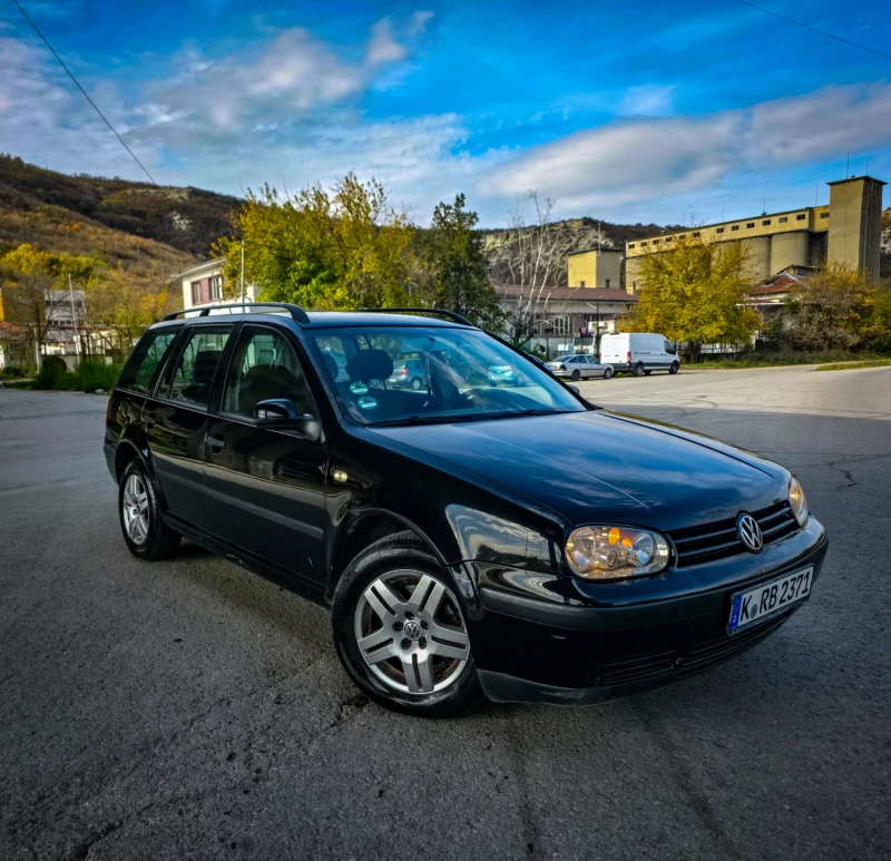 VW Golf = 1.9tdi= КЛИМАТИК= НОВ ВНОС= 