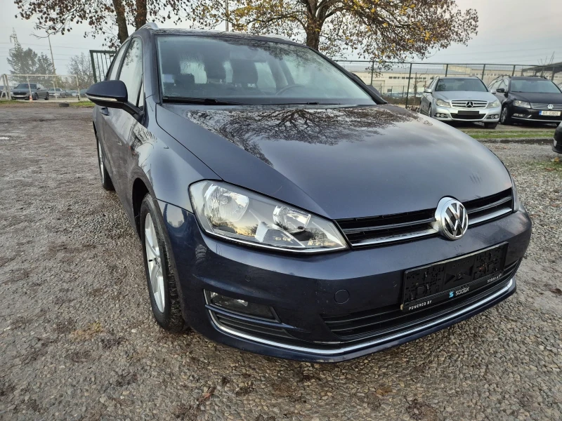 VW Golf Variant 1, 6TDI - Hi line