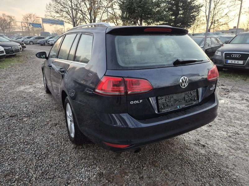 VW Golf Variant 1, 6TDI - Hi line, снимка 5 - Автомобили и джипове - 52504561