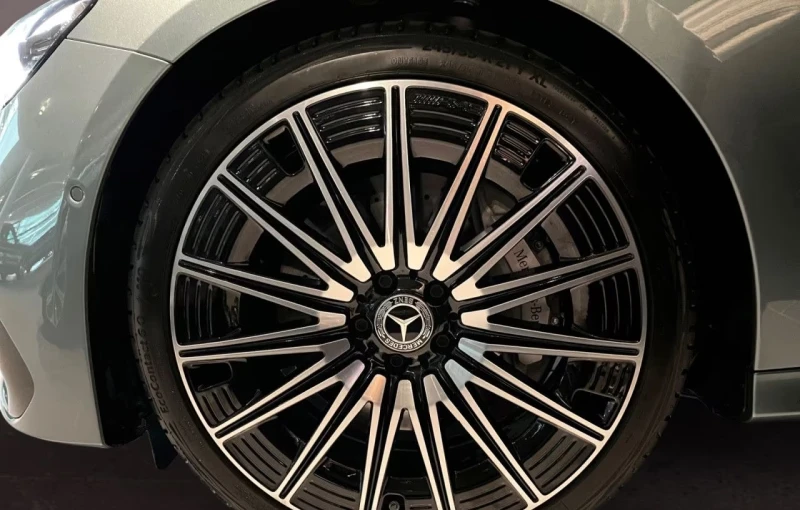 Mercedes-Benz E 200 /AMG Adv+ /360 /Distr/Burm4D/21&#34;, снимка 9 - Автомобили и джипове - 52646807