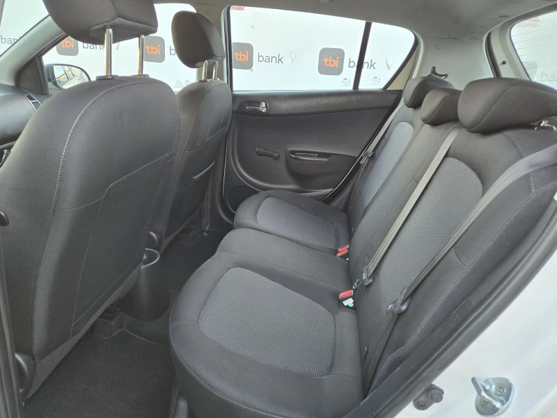 Hyundai I20 1.2i-85кс= FACE= 191.000км= ОБСЛУЖЕН= EURO 5B, снимка 9 - Автомобили и джипове - 52755604