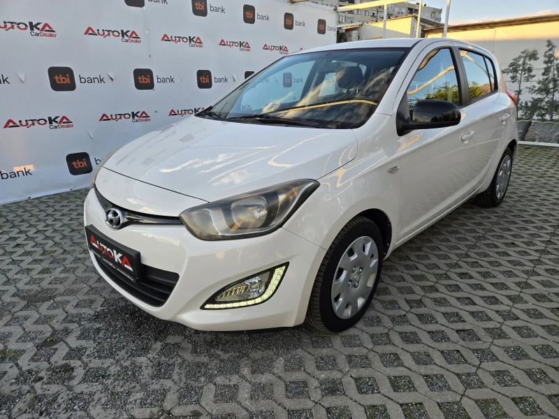 Hyundai I20 1.2i-85кс= FACE= 191.000км= ОБСЛУЖЕН= EURO 5B, снимка 6 - Автомобили и джипове - 52755604