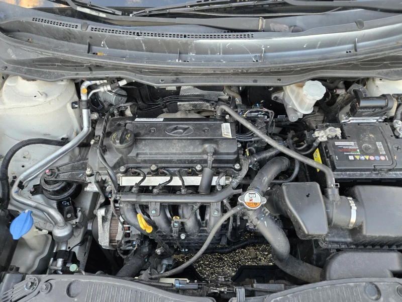 Hyundai I20 1.2i-85кс= FACE= 191.000км= ОБСЛУЖЕН= EURO 5B, снимка 17 - Автомобили и джипове - 52755604