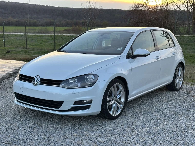 VW Golf 2.0TDI AVTOMATIK FULL, снимка 3 - Автомобили и джипове - 52777605