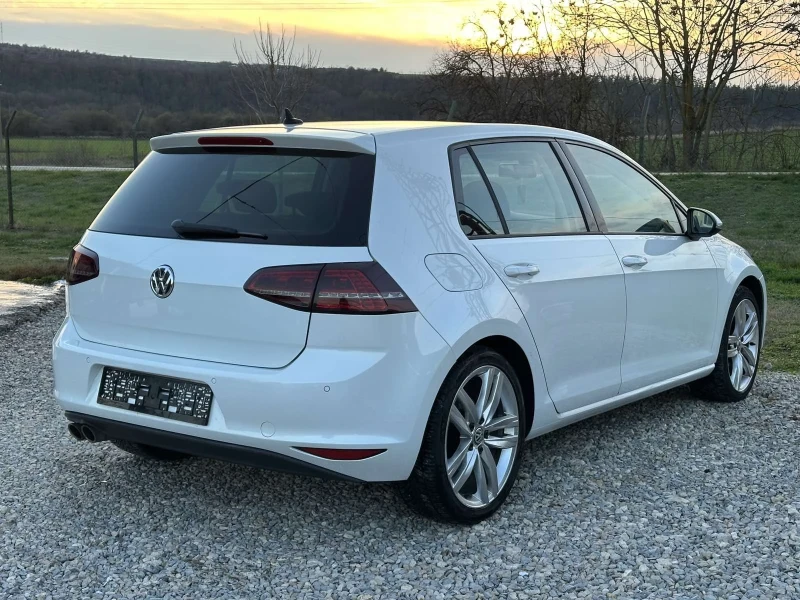 VW Golf 2.0TDI AVTOMATIK FULL, снимка 6 - Автомобили и джипове - 52777605