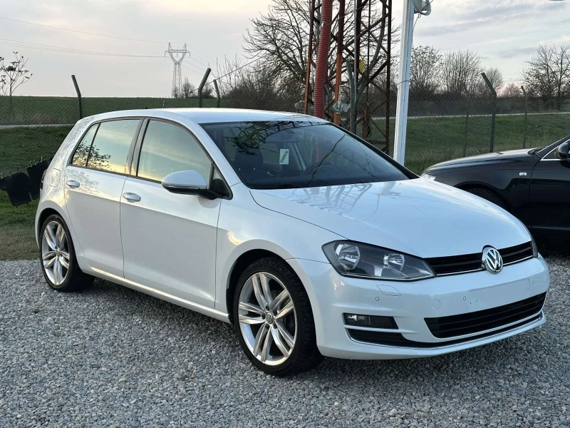 VW Golf 2.0TDI AVTOMATIK FULL