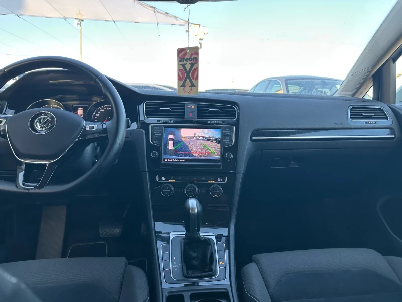 VW Golf 2.0TDI AVTOMATIK FULL, снимка 9 - Автомобили и джипове - 52777605