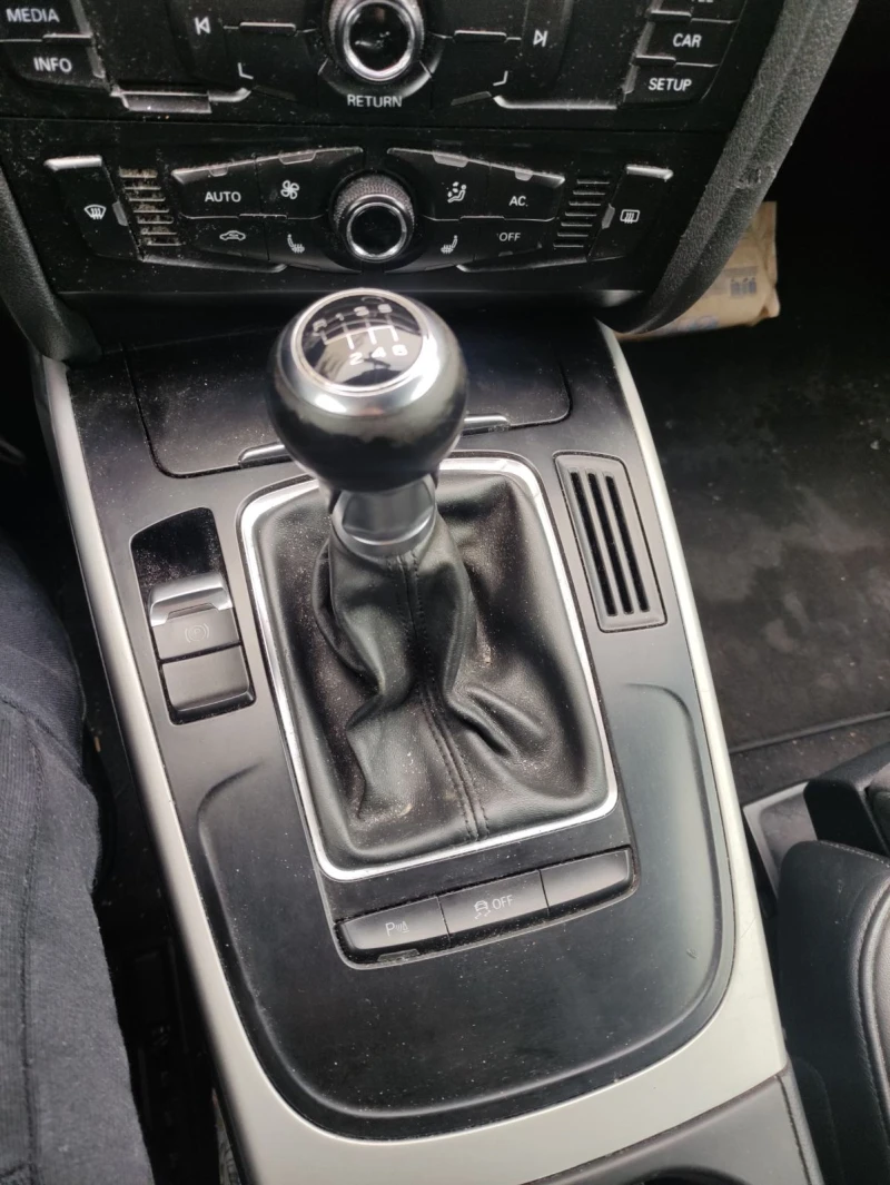 Audi A5, снимка 7 - Автомобили и джипове - 52788541