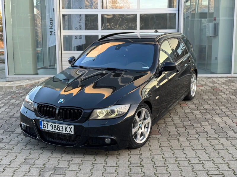 BMW 330 xd