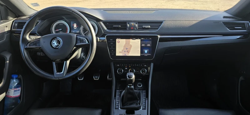 Skoda Superb 1.8 tsi L&K, снимка 9 - Автомобили и джипове - 52867001