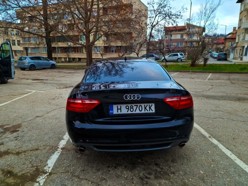 Audi A5 3.0 TDI, снимка 5 - Автомобили и джипове - 52922208