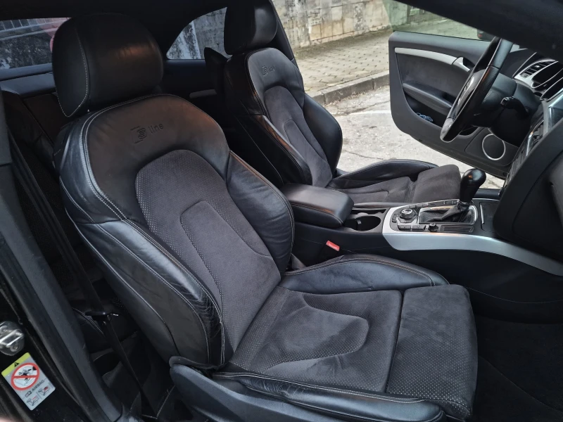 Audi A5 3.0 TDI, снимка 6 - Автомобили и джипове - 52922208