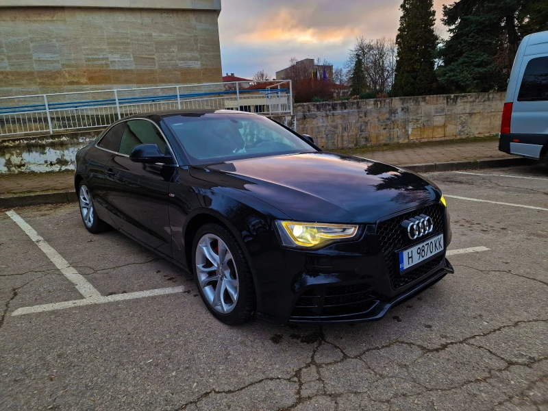 Audi A5 3.0 TDI, снимка 2 - Автомобили и джипове - 52922208