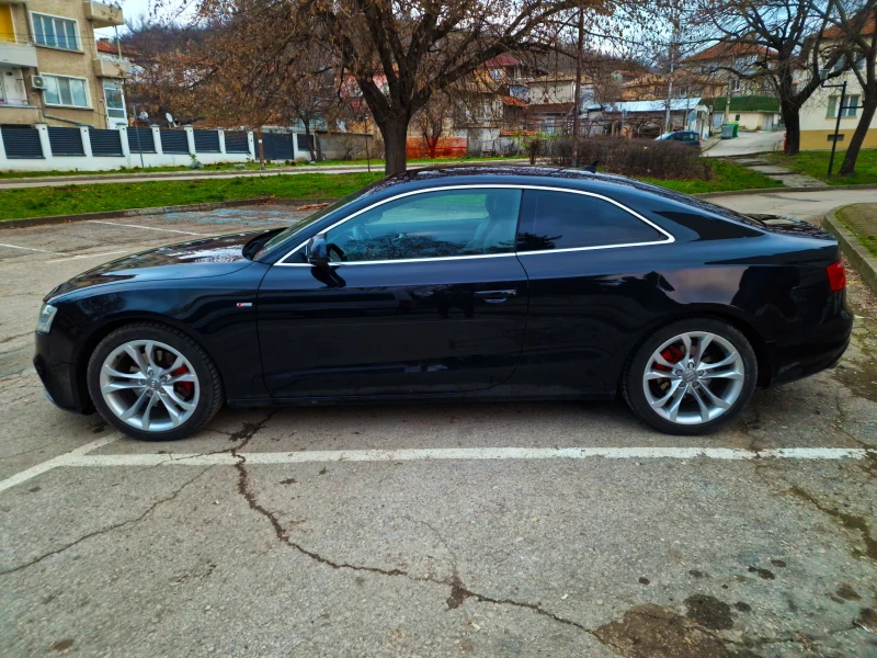 Audi A5 3.0 TDI, снимка 4 - Автомобили и джипове - 52922208