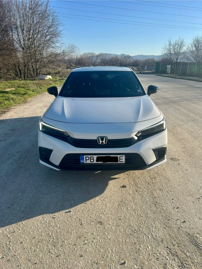Honda Civic Sport, снимка 2 - Автомобили и джипове - 52946583